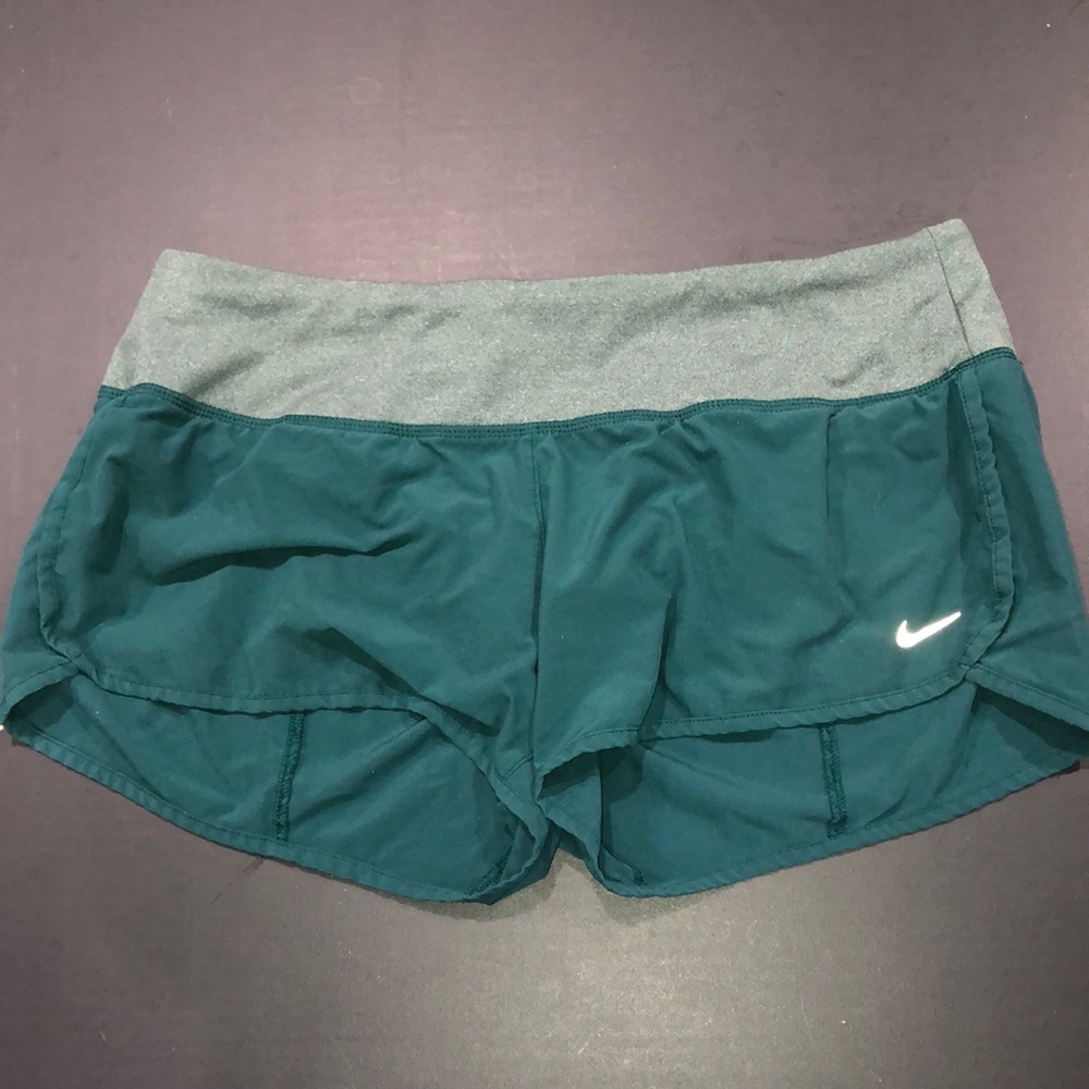 Nike running shorts